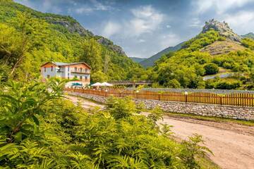 Фото Отель Hotel Tsesi г. Tsesi 1